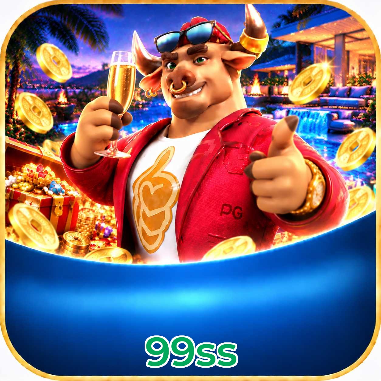99ss Fortune Tiger Game