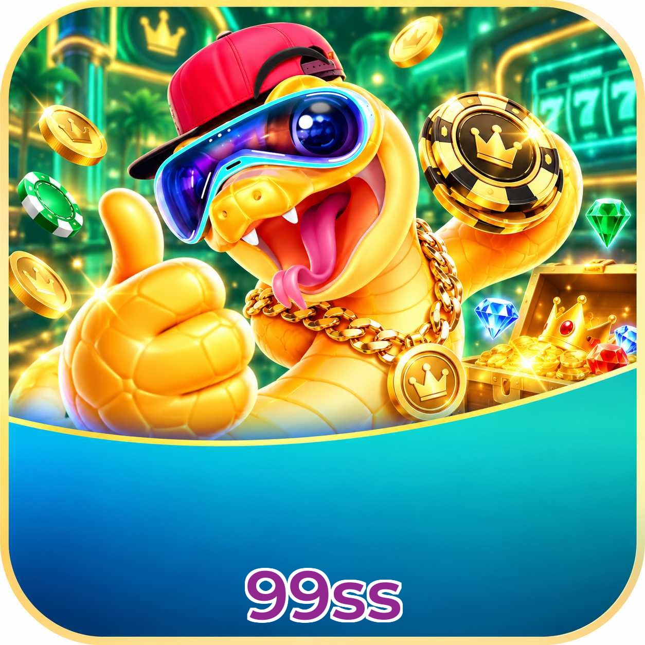 99ss Logo