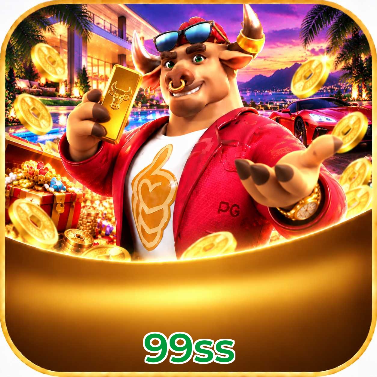 99ss App vs Web
